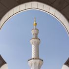 Sheikh Zayed Grand Mosque