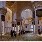 Sheikh Zayed Grand Mosque