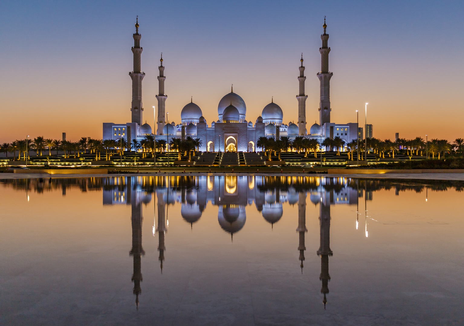 Sheikh Zayed Grand Mosque