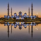 Sheikh Zayed Grand Mosque