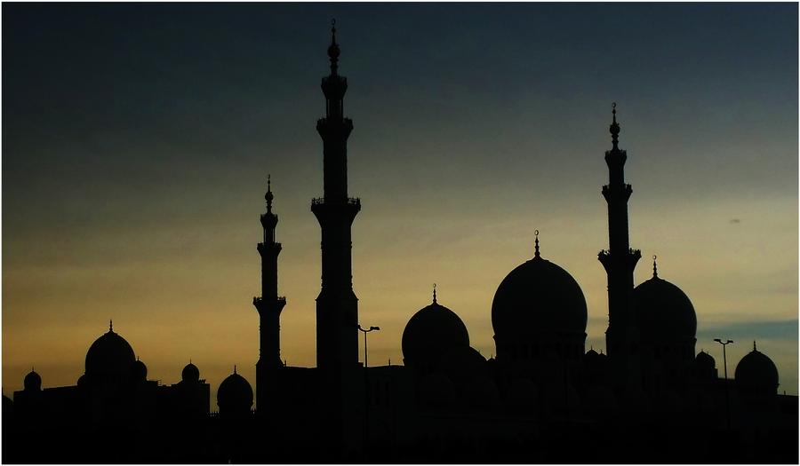 Sheikh Zayed Grand Mosque