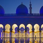 Sheikh Zayed Grand Mosque