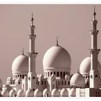 *Sheikh Zayed Grand Mosque*