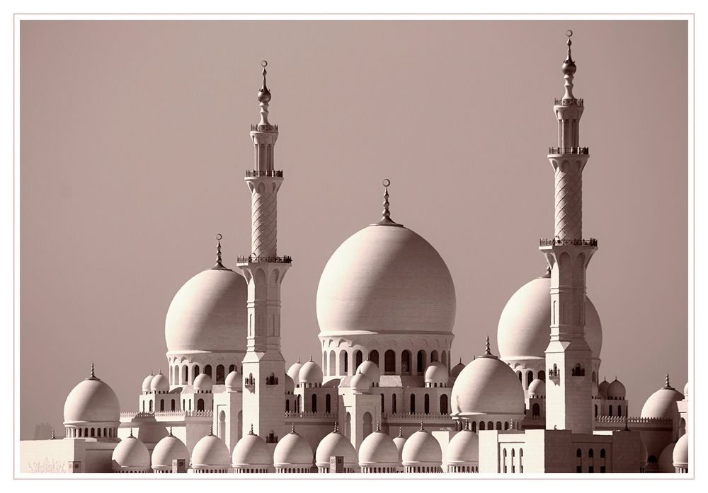 *Sheikh Zayed Grand Mosque*