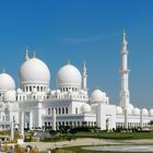 Sheikh Zayed Grand Mosque