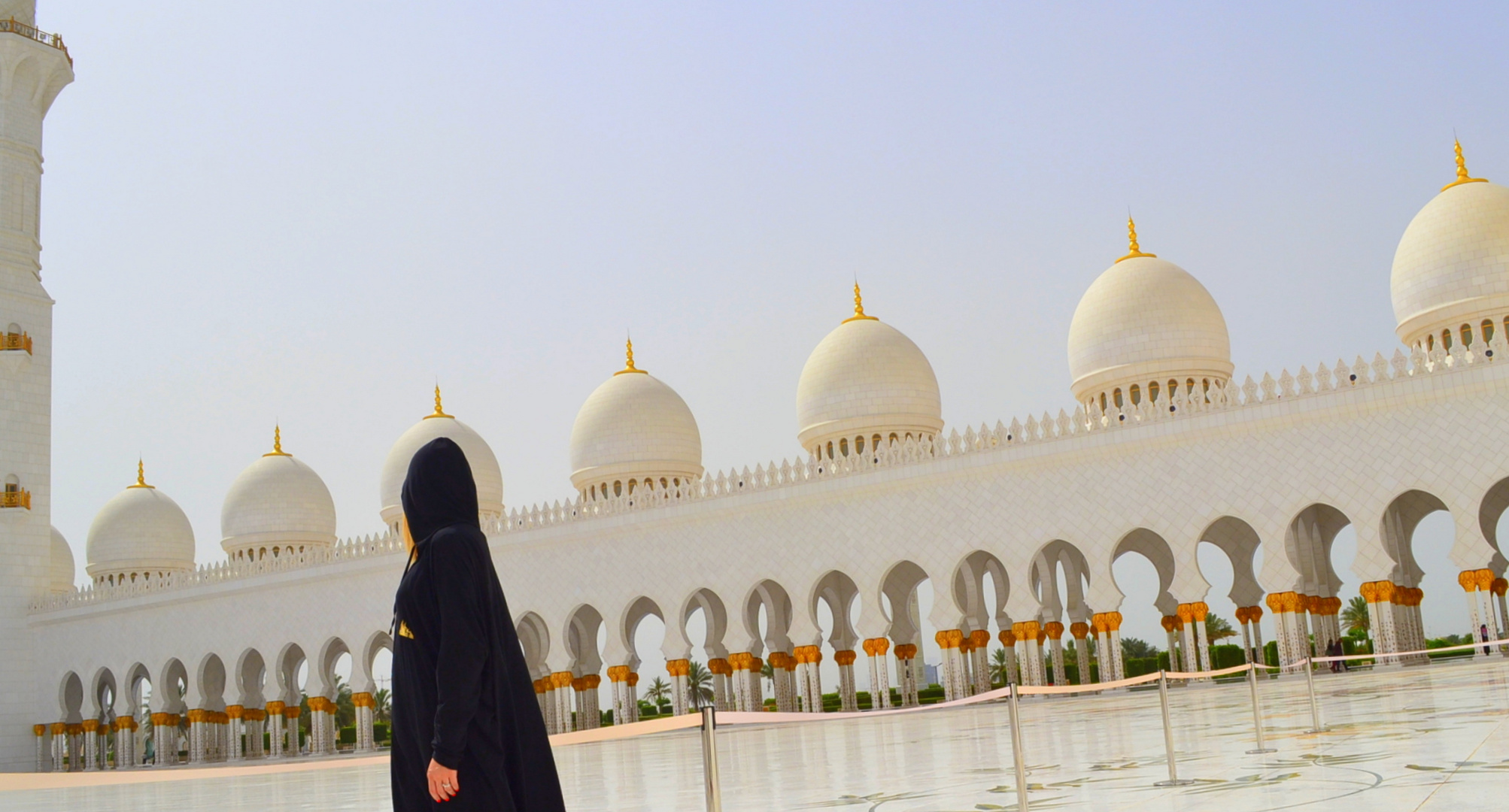 Sheikh Zayed Grand Mosque