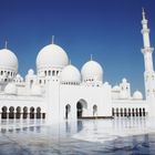 Sheikh Zayed Grand Mosque