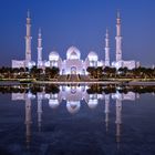 Sheikh Zayed Grand Mosque