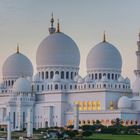 Sheikh Zayed Grand Mosque - Abu Dhabi