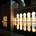 Sheikh Zayed Grand Mosque - Abu Dhabi