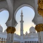 Sheikh-Zayed Grand Mosque/ Abu Dhabi