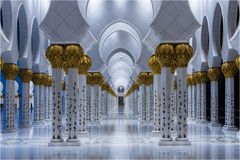 Sheikh Zayed Grand Mosque