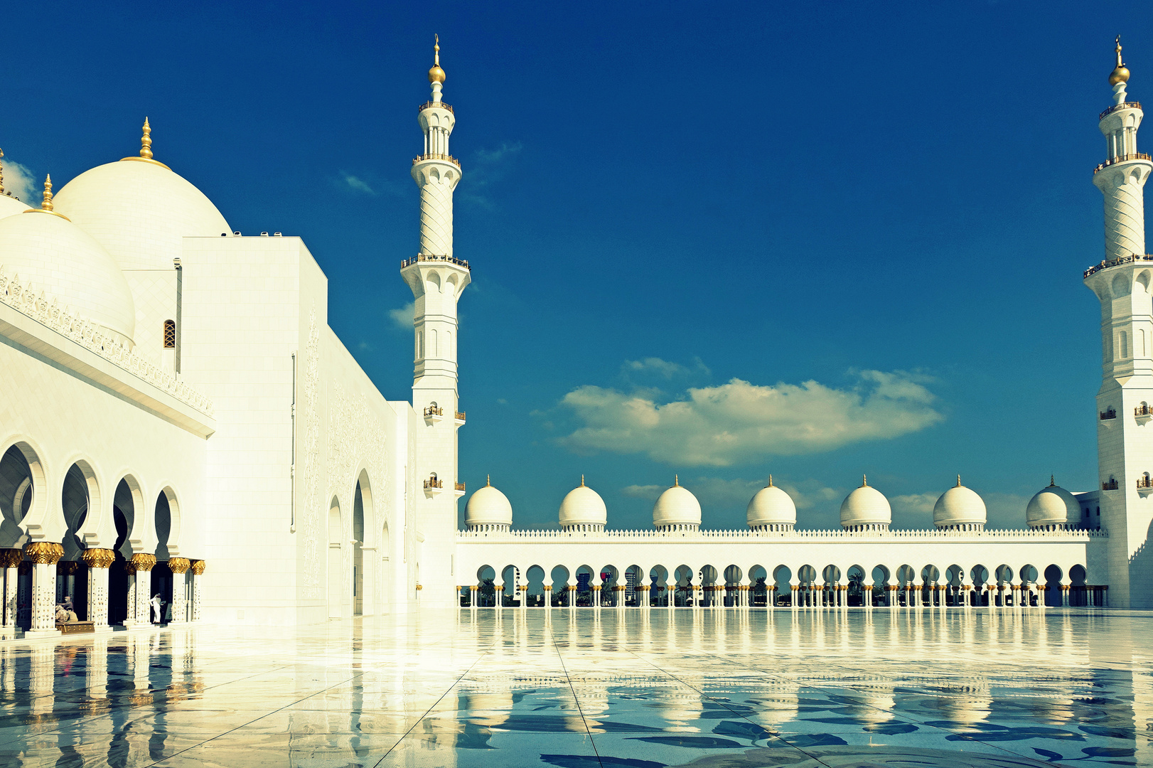 sheikh zayed grand mosque