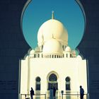 sheikh zayed grand mosque