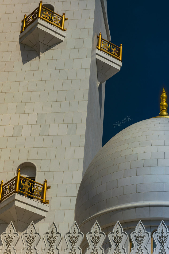 Sheikh Zayed Grand Mosque