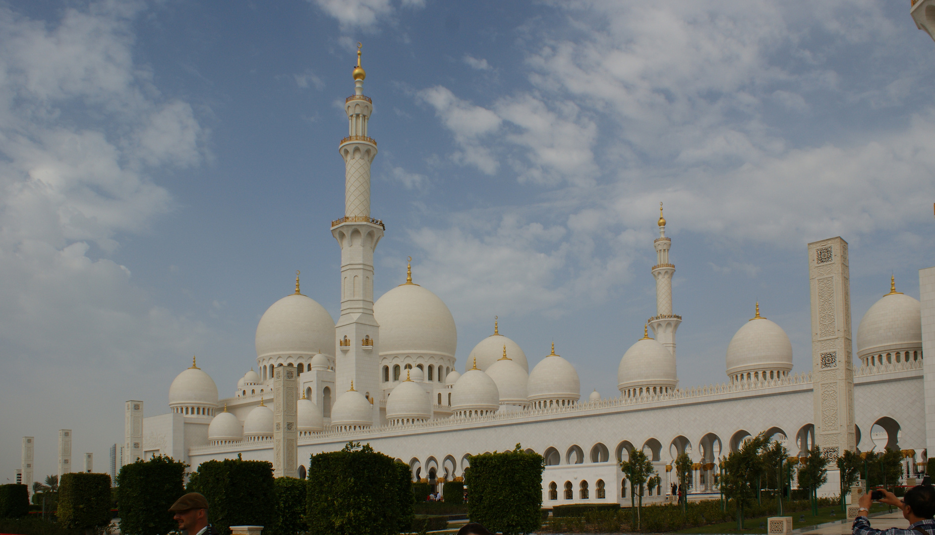 Sheikh Zayed Grand Mosque