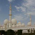 Sheikh Zayed Grand Mosque