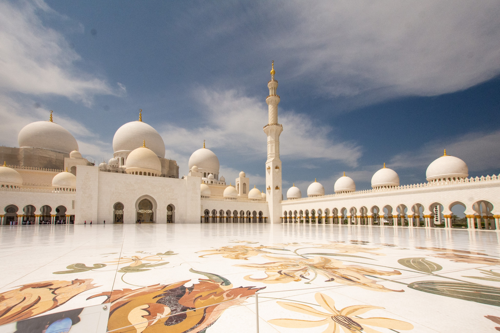 Sheikh Zayed Grand Mosque '