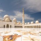 Sheikh Zayed Grand Mosque '