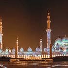 Sheikh Zayed Grand Mosque Centre Abu Dhabi