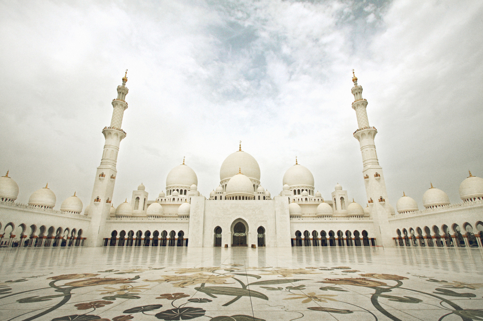 Sheikh Zayed Grand Mosque