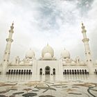 Sheikh Zayed Grand Mosque