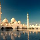 Sheikh zayed Grand Mosque