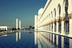 sheikh zayed grand mosque