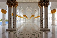 Sheikh Zayed Grand Mosque