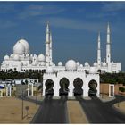 °Sheikh Zayed Grand Mosque°