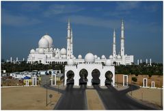 °Sheikh Zayed Grand Mosque°