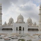 Sheikh Zayed Grand Mosque