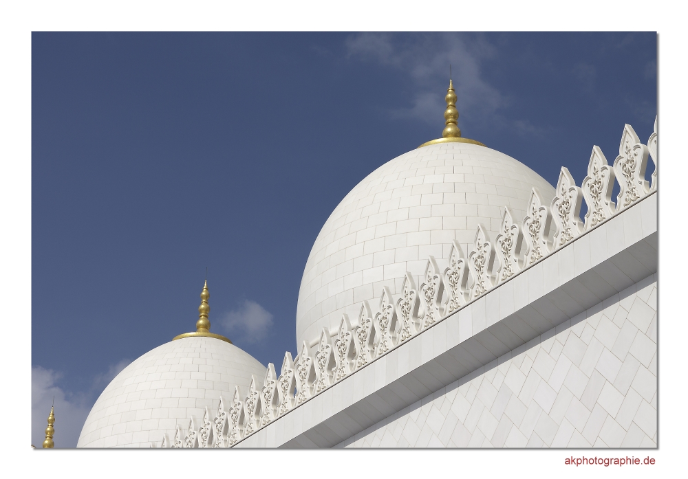 Sheikh Zayed Grand Mosque