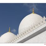 Sheikh Zayed Grand Mosque