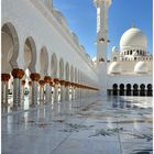 Sheikh Zayed Grand Mosque