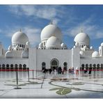 Sheikh Zayed Grand Mosque