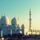 sheikh zayed grand mosque