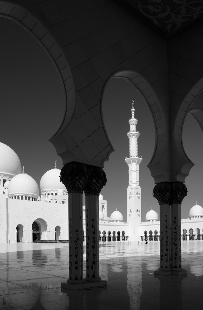 Sheikh Zayed Grand Mosque I