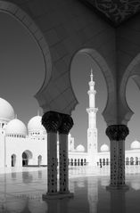 Sheikh Zayed Grand Mosque I