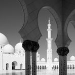 Sheikh Zayed Grand Mosque I