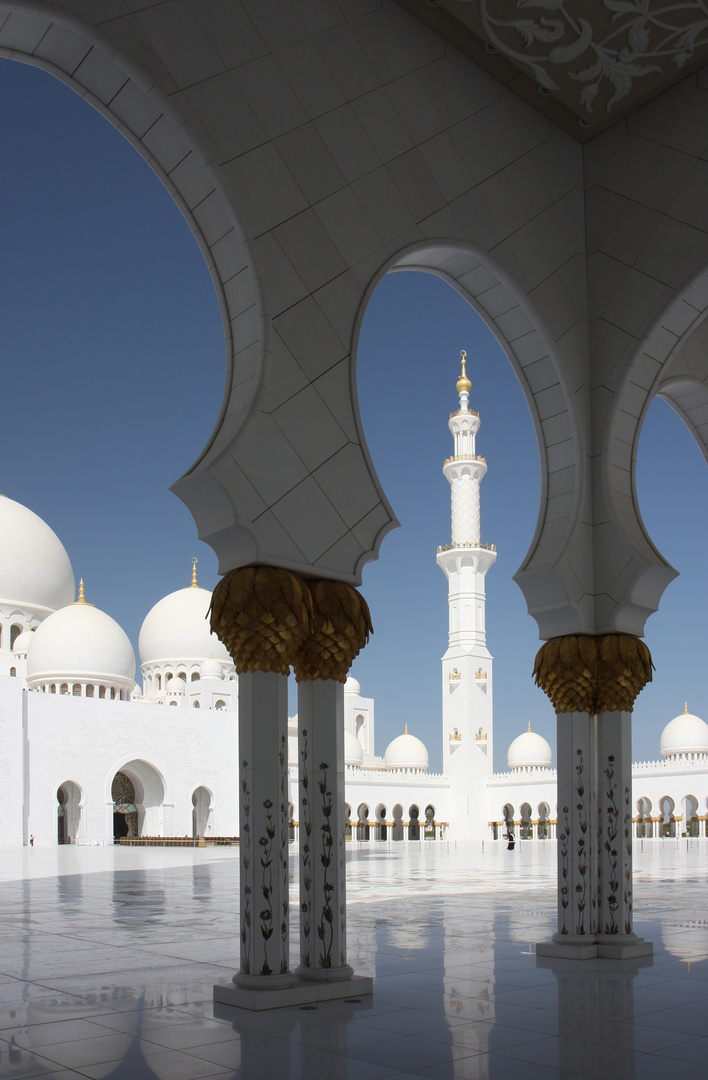 Sheikh Zayed Grand Mosque II