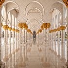 - Sheikh Zayed Grand Mosque II -