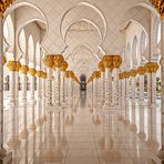 - Sheikh Zayed Grand Mosque II -