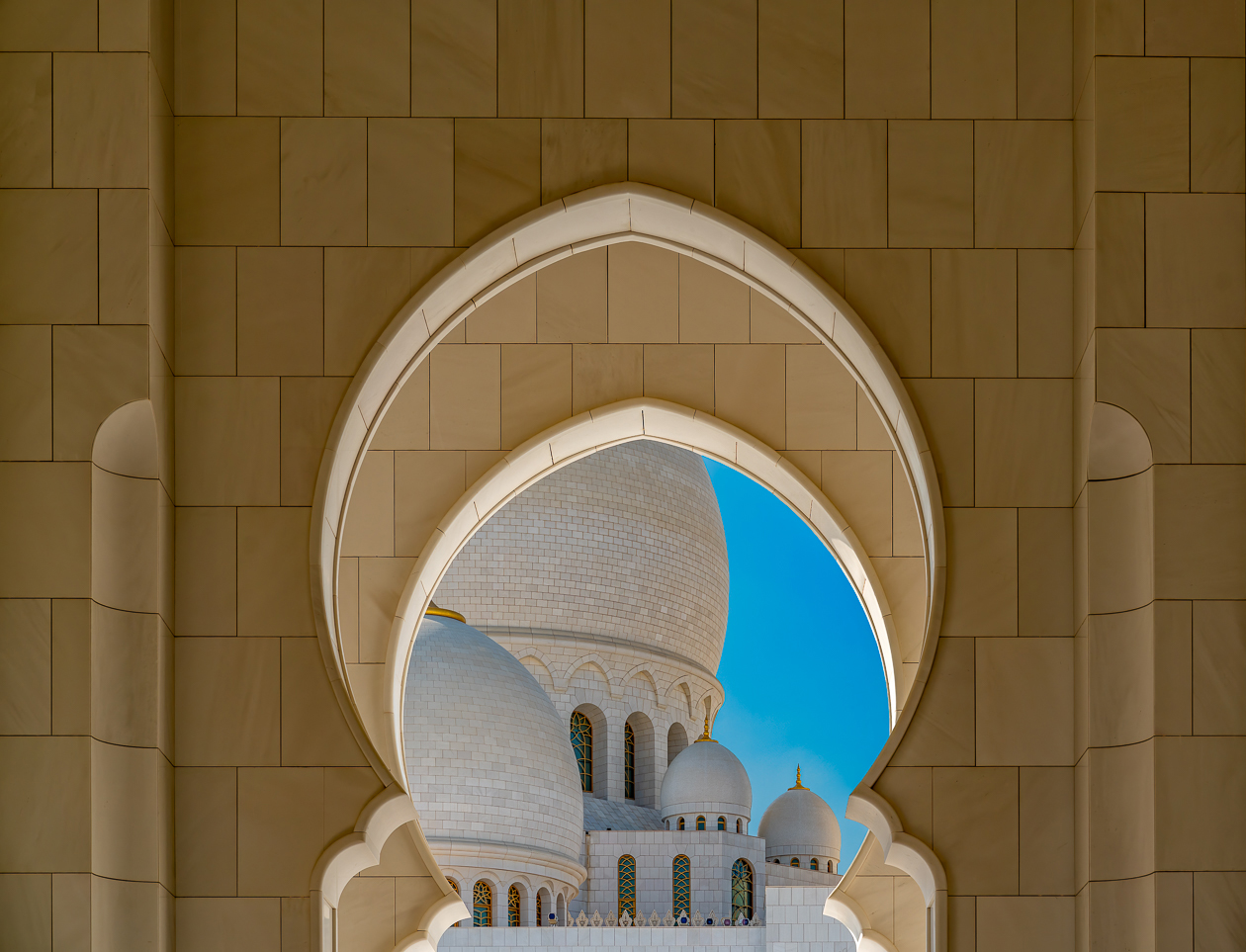 Sheikh Zayed Grand Mosque II