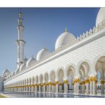 Sheikh Zayed Grand Mosque - II