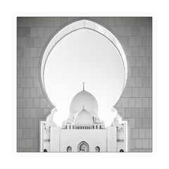 Sheikh Zayed Grand Mosque - III