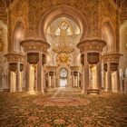 - Sheikh Zayed Grand Mosque III -