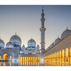 Sheikh Zayed Grand Mosque - IV