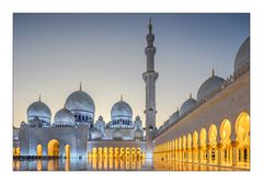 Sheikh Zayed Grand Mosque - IV