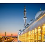 Sheikh Zayed Grand Mosque - V